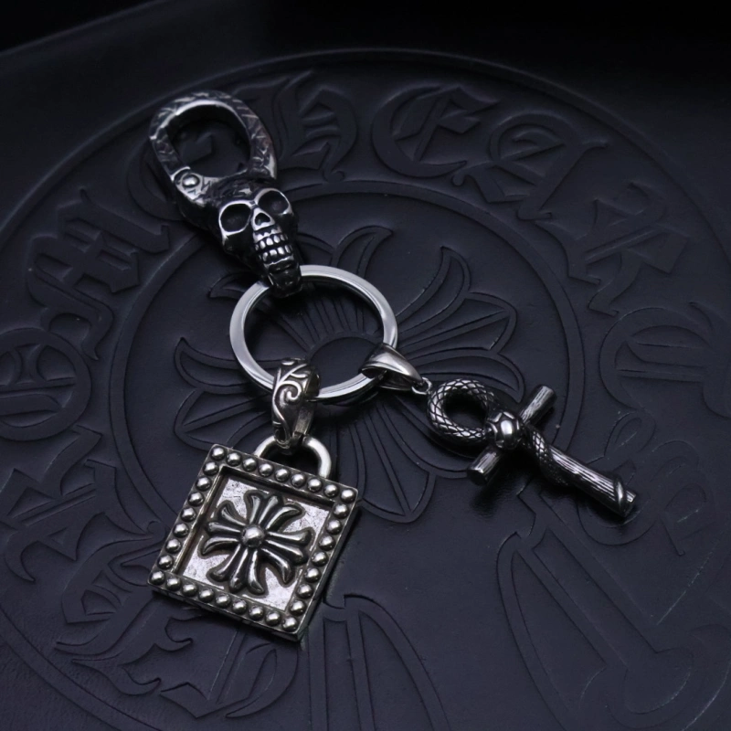 Unique Chrome Hearts Keychains 266525