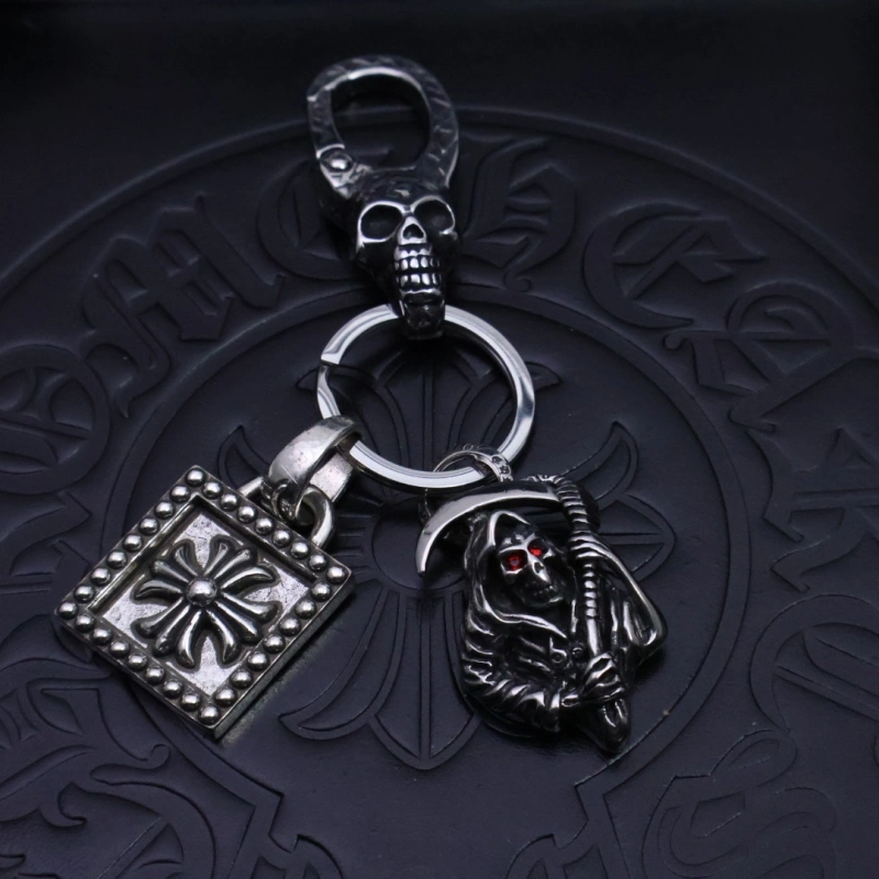 Chrome Hearts Keychains Elegant 266499