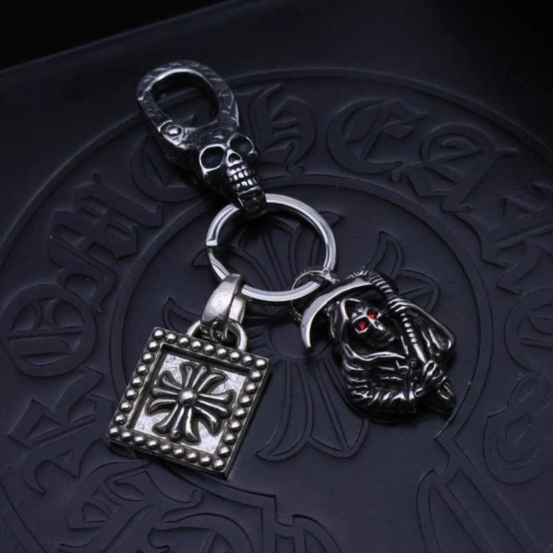 Chrome Hearts Keychains Elegant 266499