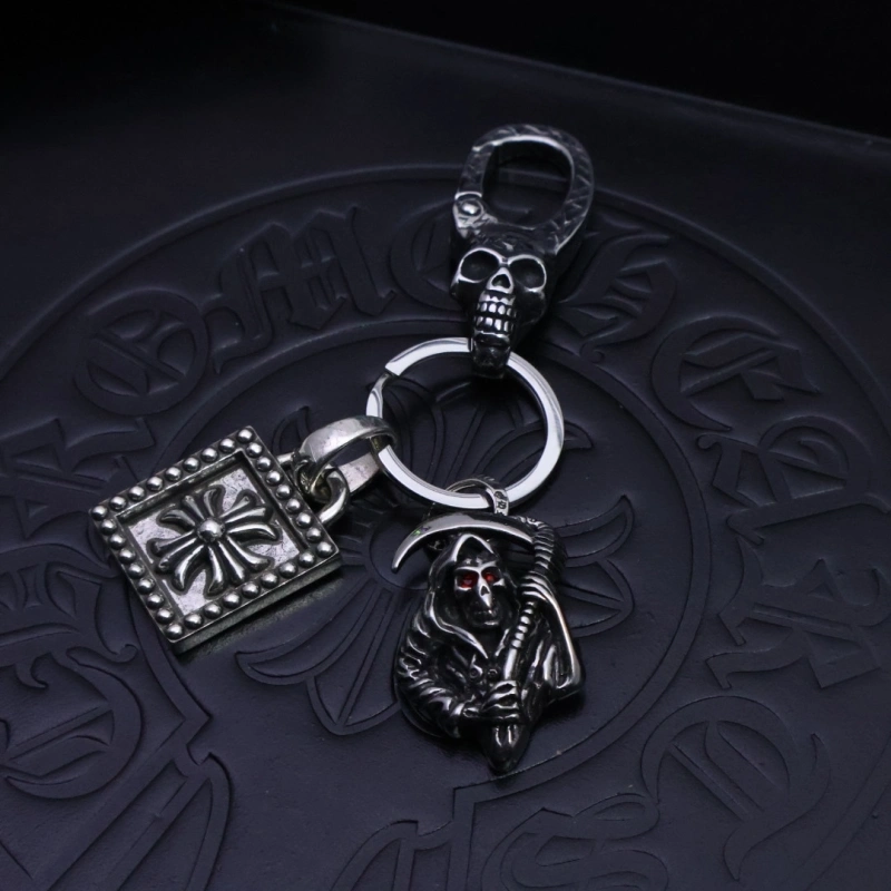 Chrome Hearts Keychains Elegant 266499