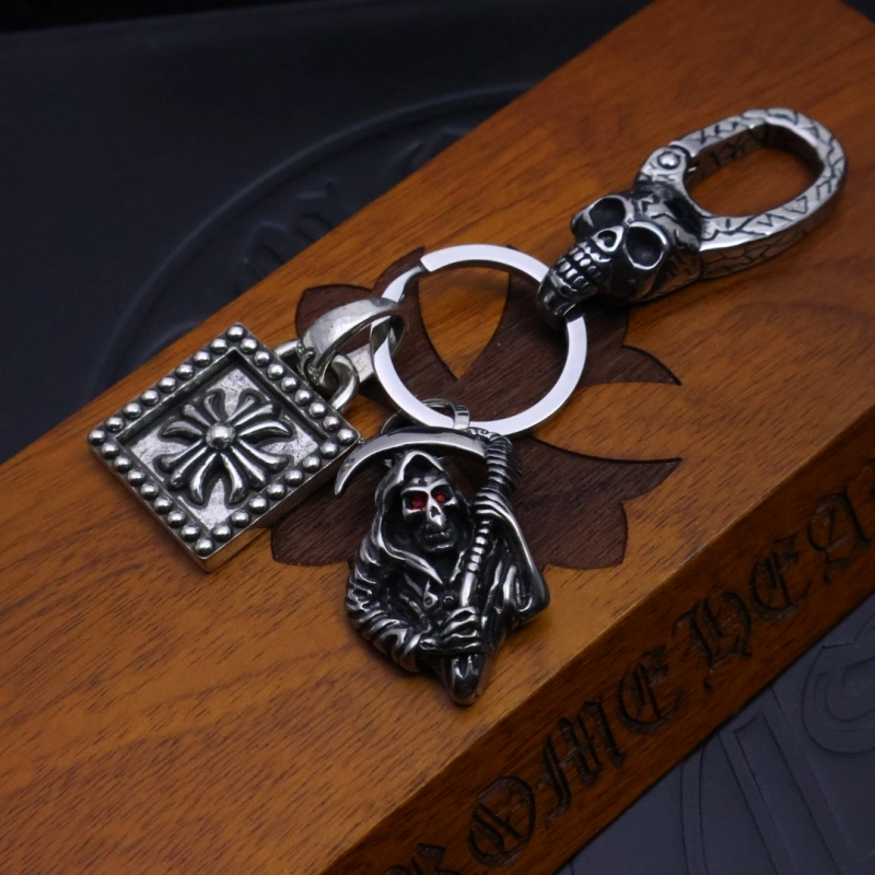 Chrome Hearts Keychains Elegant 266499