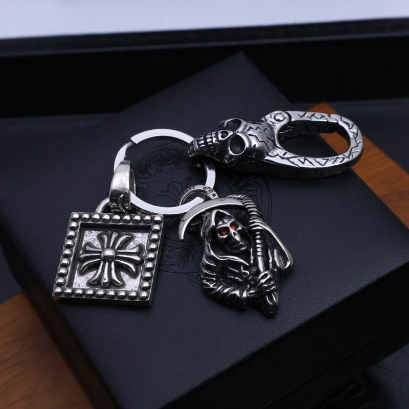 Chrome Hearts Keychains Elegant 266499