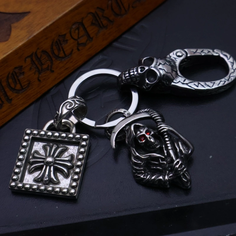 Chrome Hearts Keychains Elegant 266499