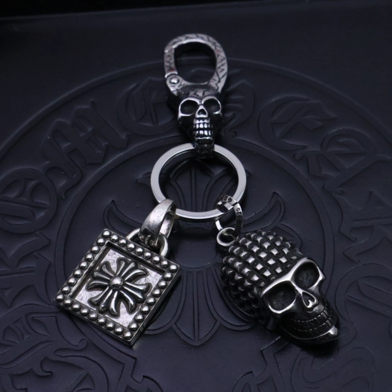 TechFriendly Chrome Hearts Keychains 266491