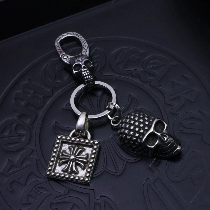 TechFriendly Chrome Hearts Keychains 266491