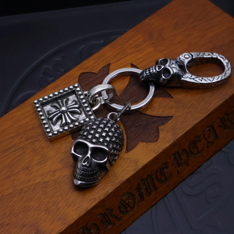 TechFriendly Chrome Hearts Keychains 266491