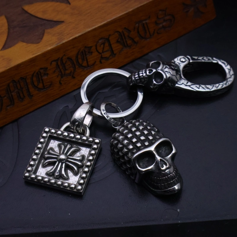 TechFriendly Chrome Hearts Keychains 266491
