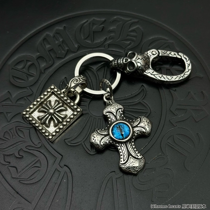 Upgraded Chrome Hearts Keychains 266515