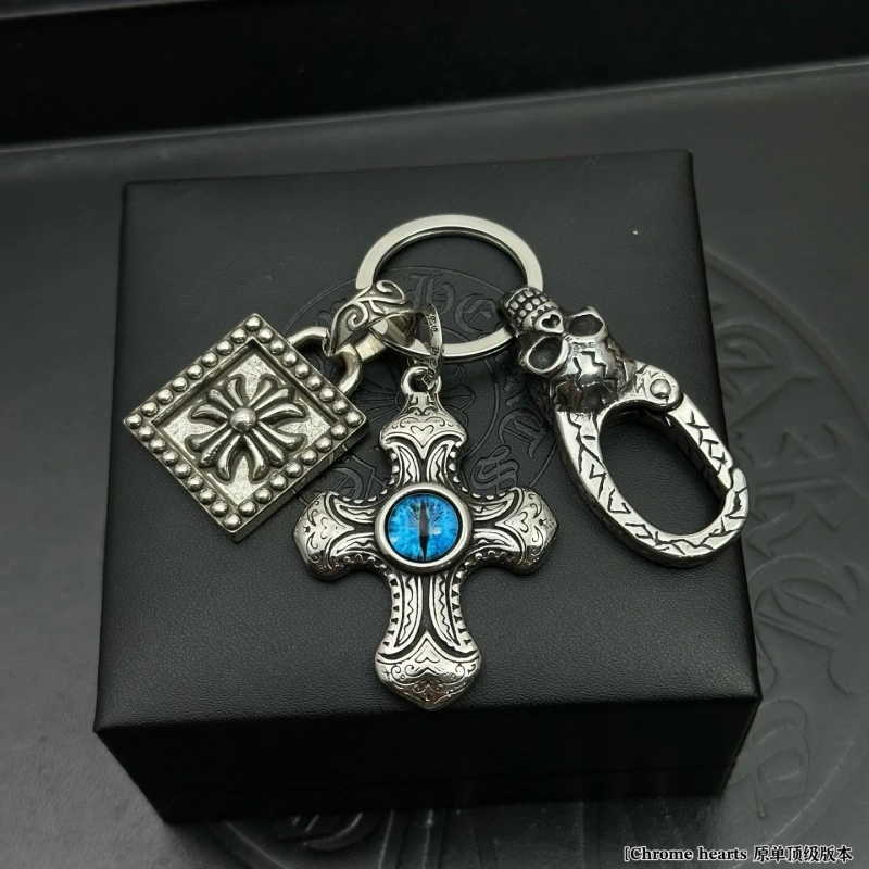 Upgraded Chrome Hearts Keychains 266515
