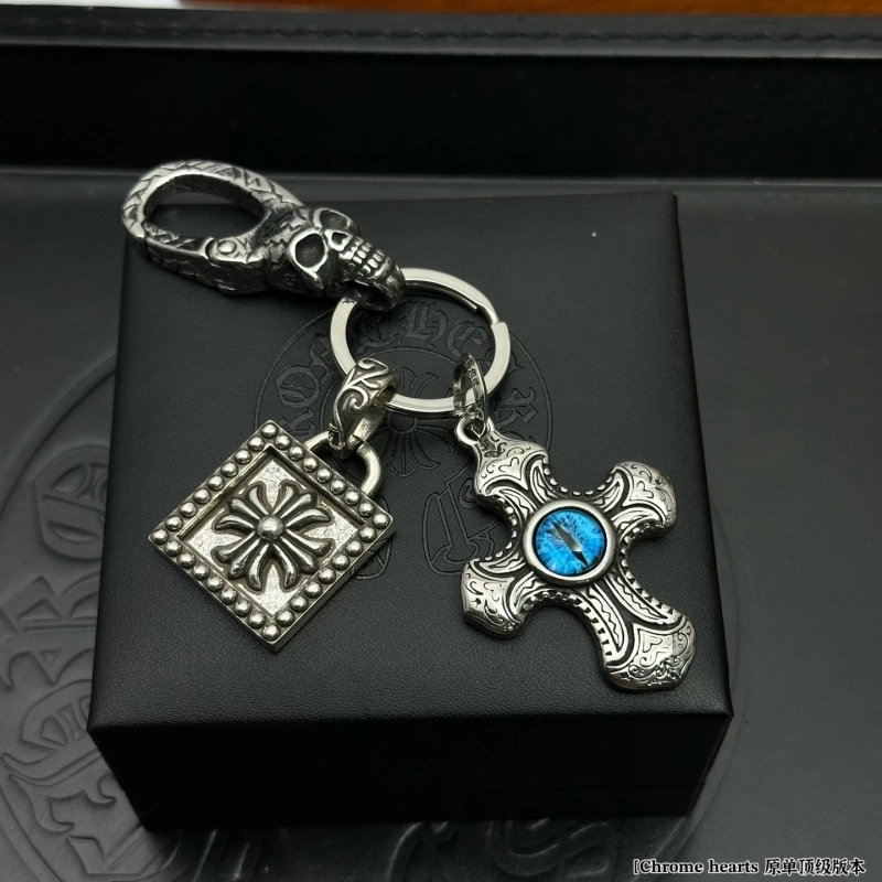Upgraded Chrome Hearts Keychains 266515