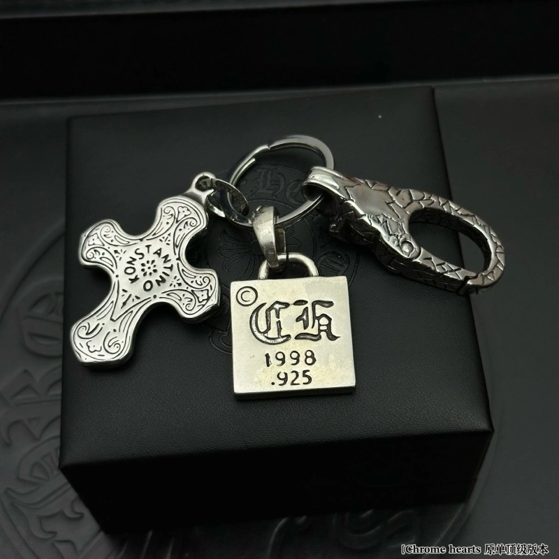 Upgraded Chrome Hearts Keychains 266515