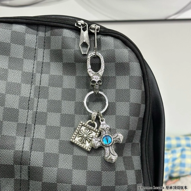 Upgraded Chrome Hearts Keychains 266515