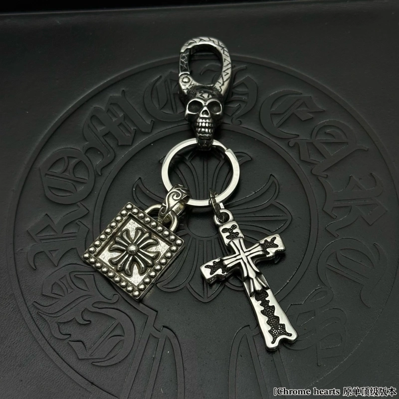 Seasonal Chrome Hearts Keychains 266518