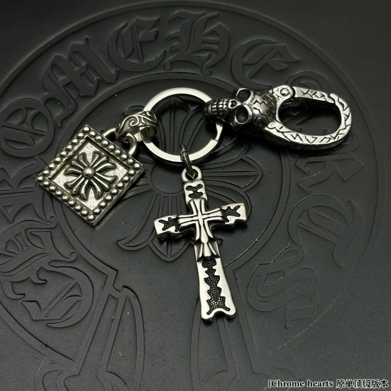 Seasonal Chrome Hearts Keychains 266518