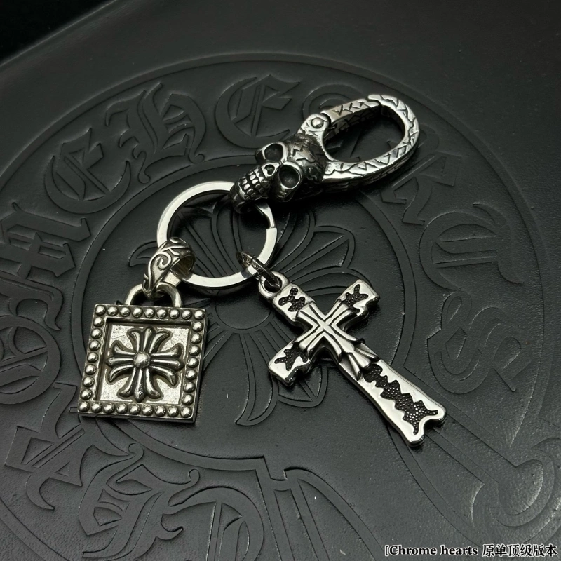 Seasonal Chrome Hearts Keychains 266518