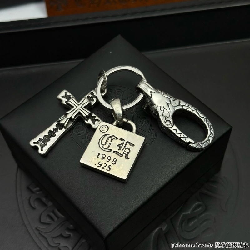 Seasonal Chrome Hearts Keychains 266518