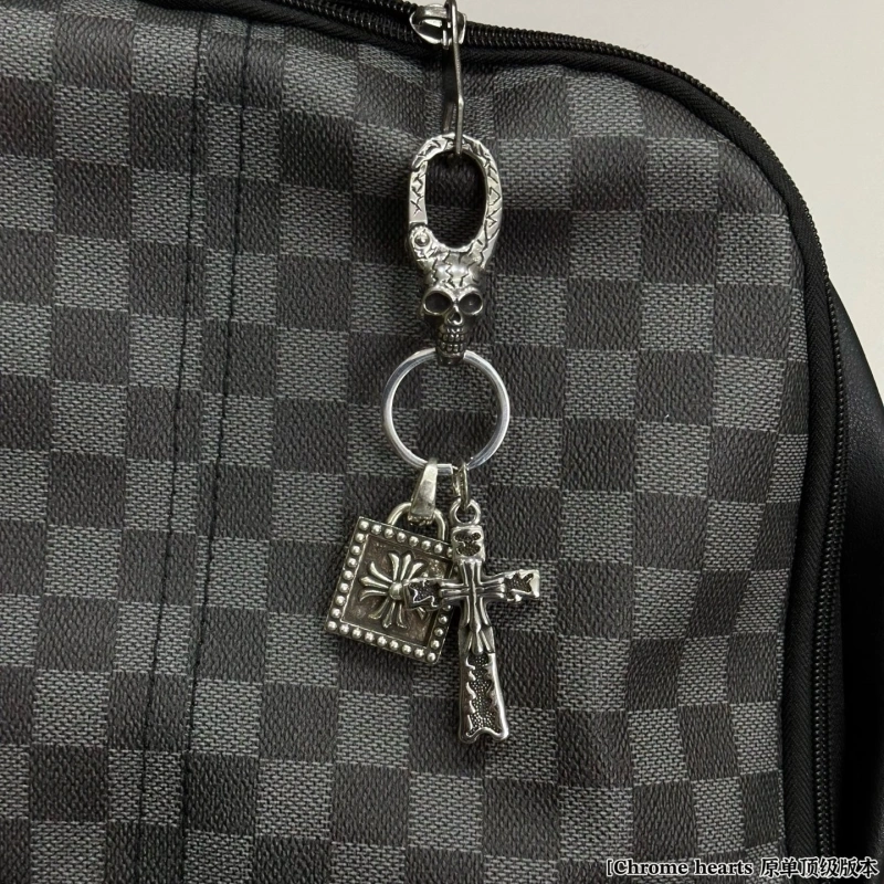 Seasonal Chrome Hearts Keychains 266518
