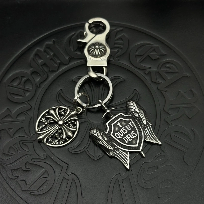 Chrome Hearts Keychains Trendy 266522