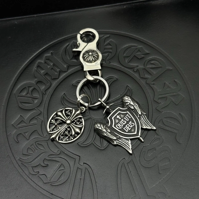 Chrome Hearts Keychains Trendy 266522