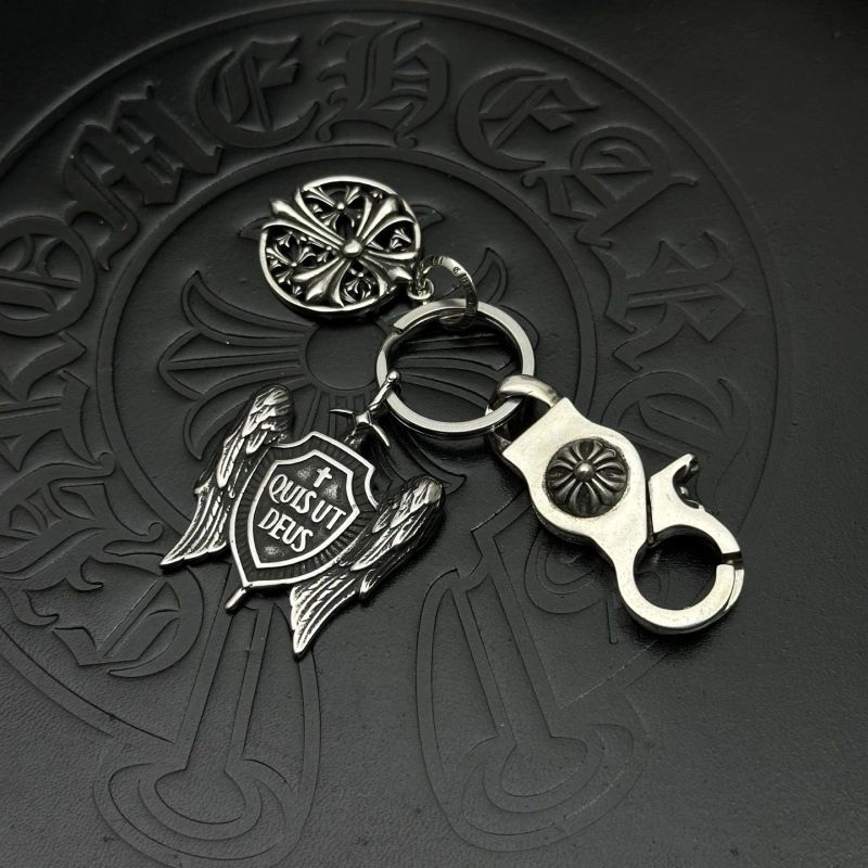 Chrome Hearts Keychains Trendy 266522
