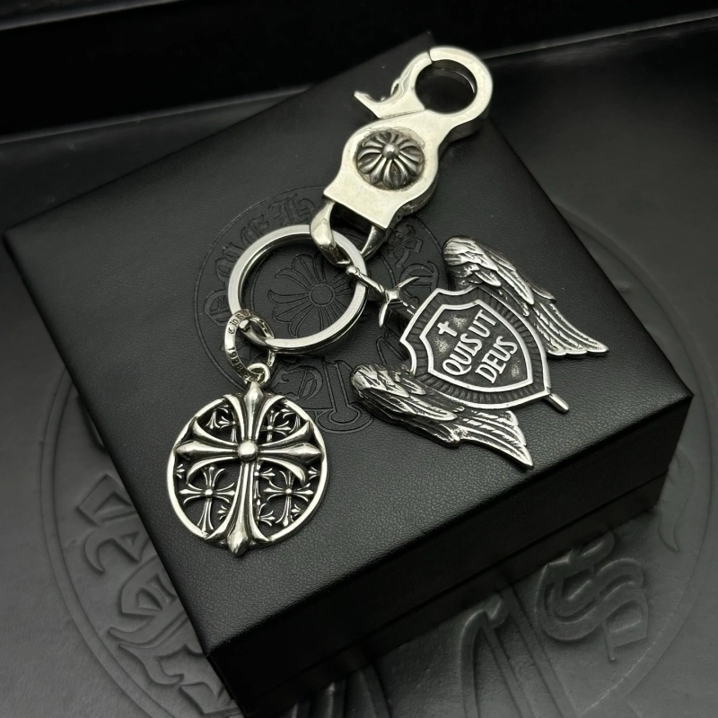 Chrome Hearts Keychains Trendy 266522