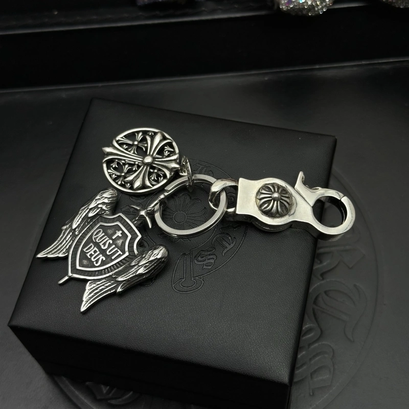 Chrome Hearts Keychains Trendy 266522