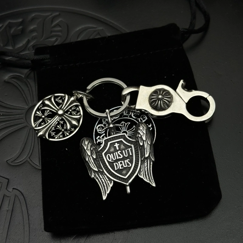 Chrome Hearts Keychains Trendy 266522