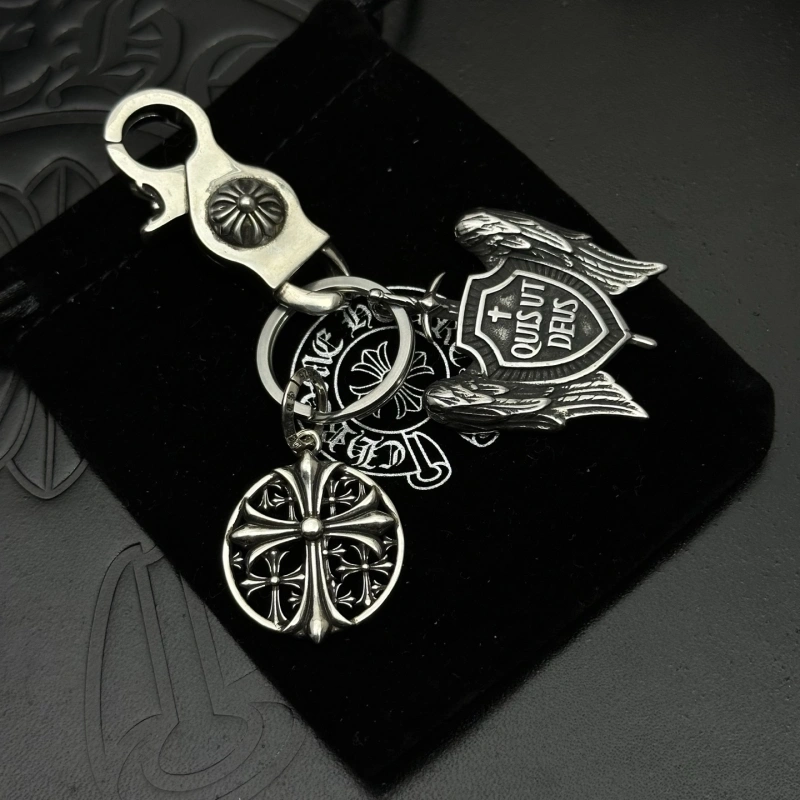 Chrome Hearts Keychains Trendy 266522