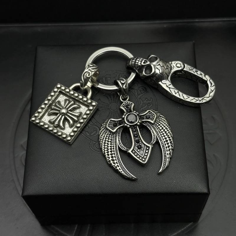 Youthful Chrome Hearts Keychains 266521