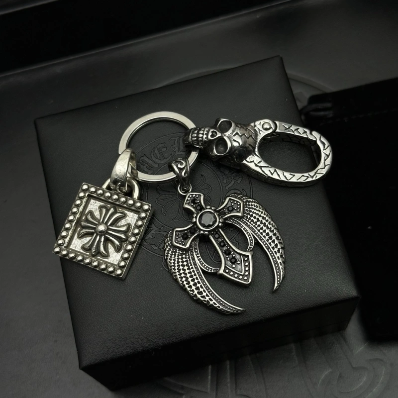 Youthful Chrome Hearts Keychains 266521