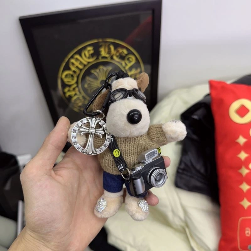 Classic Chrome Hearts Keychains 265784