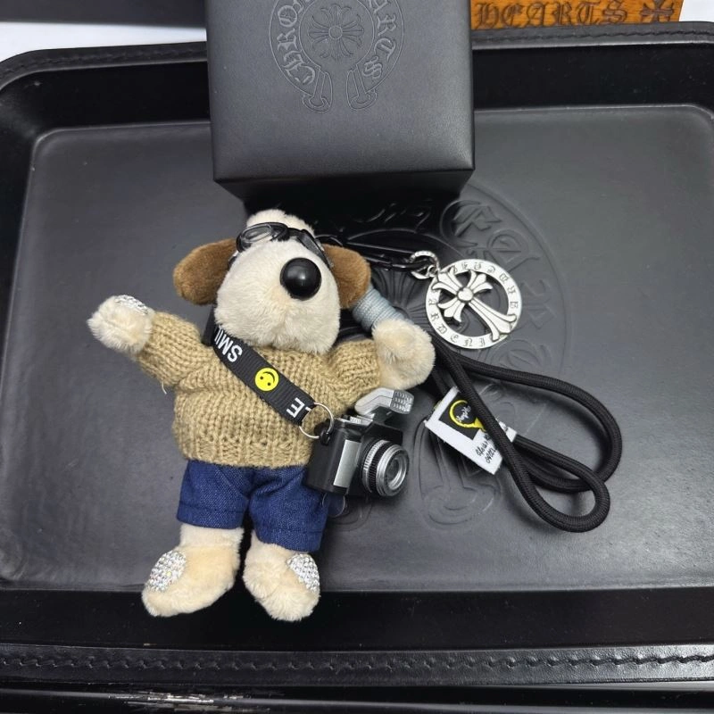 Classic Chrome Hearts Keychains 265784