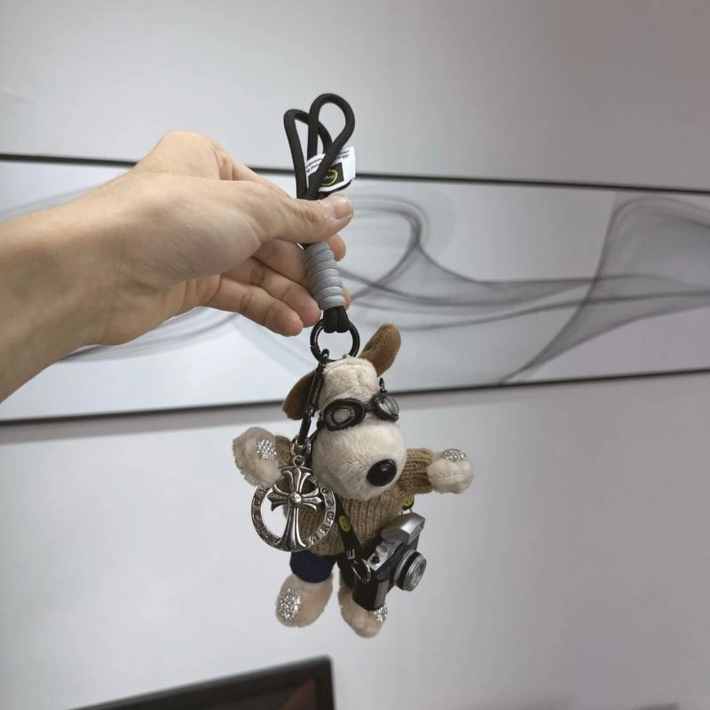 Classic Chrome Hearts Keychains 265784