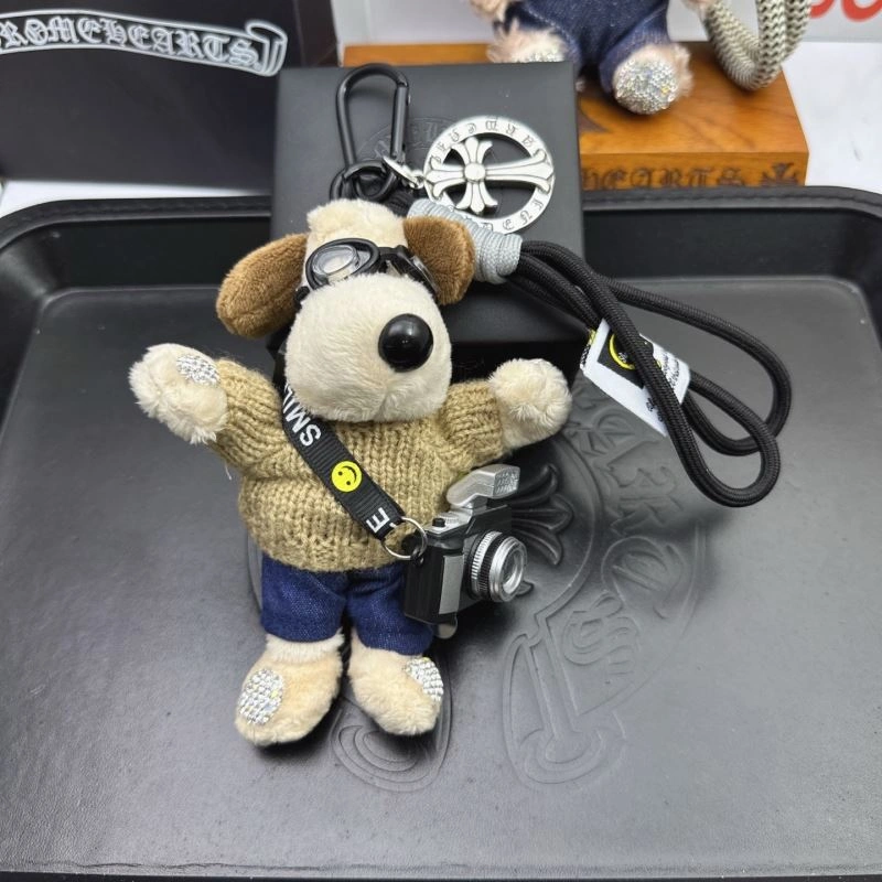 Classic Chrome Hearts Keychains 265784