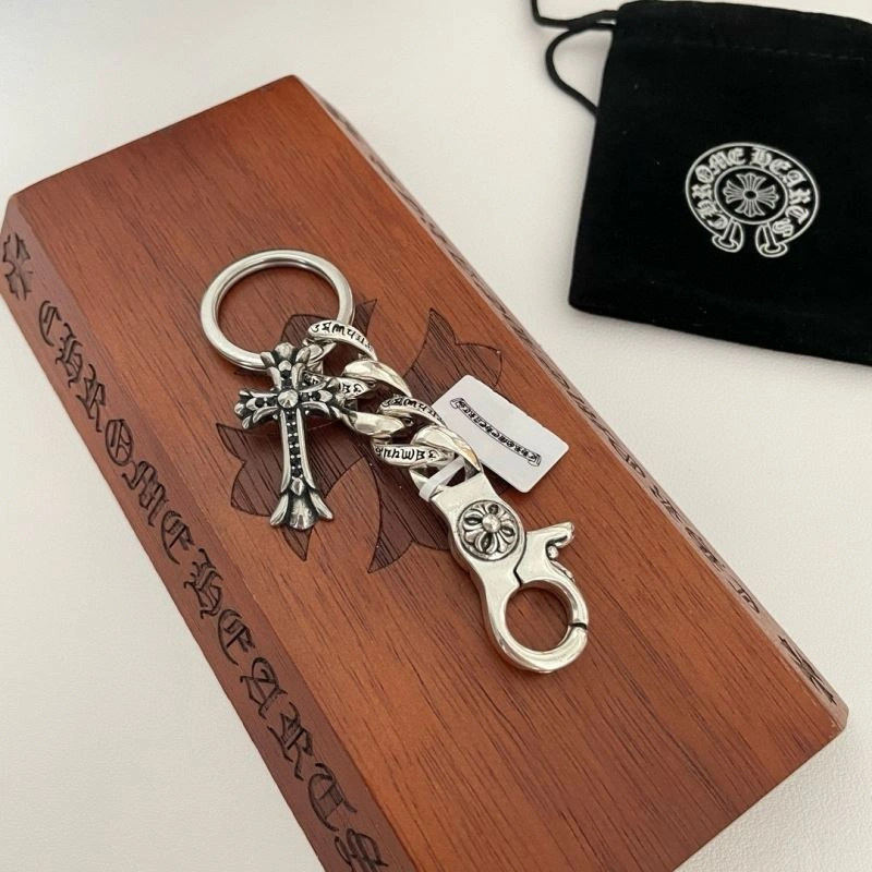 Unique Chrome Hearts Keychains 265805
