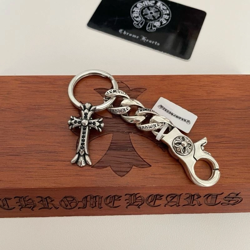 Unique Chrome Hearts Keychains 265805