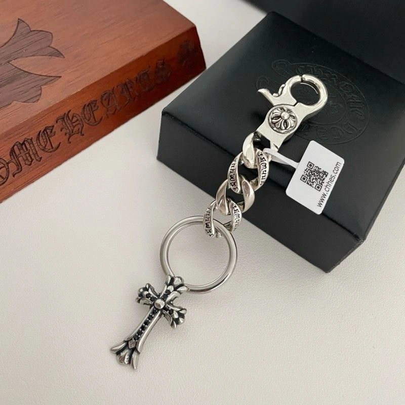 Unique Chrome Hearts Keychains 265805