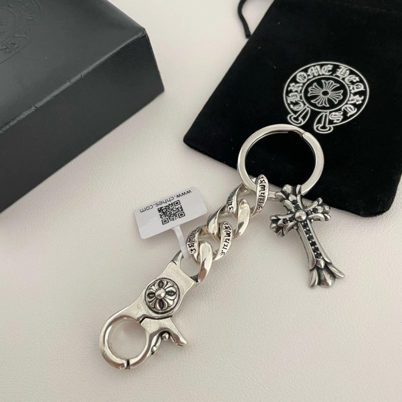Unique Chrome Hearts Keychains 265805