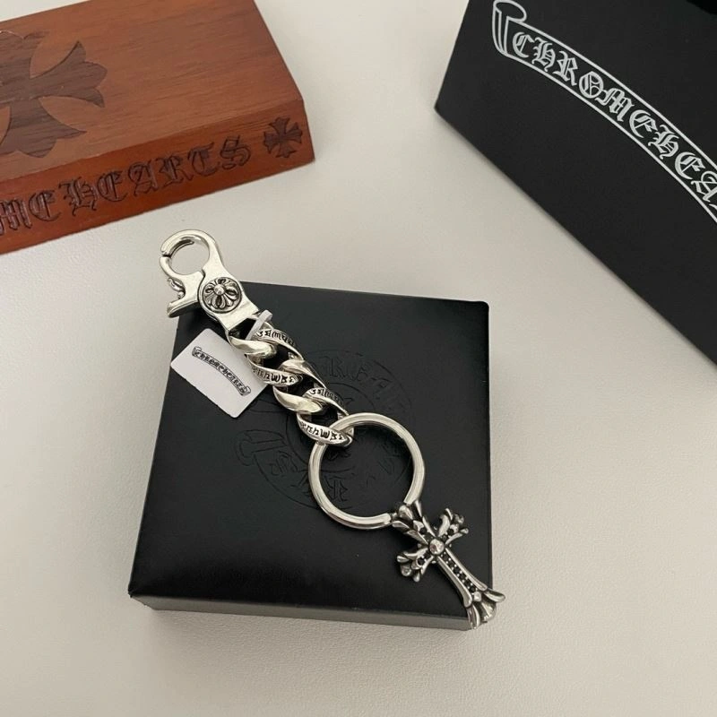 Unique Chrome Hearts Keychains 265805