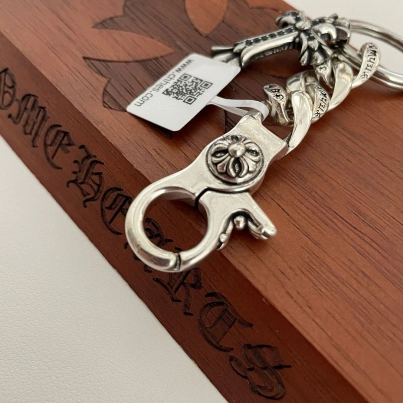Unique Chrome Hearts Keychains 265805