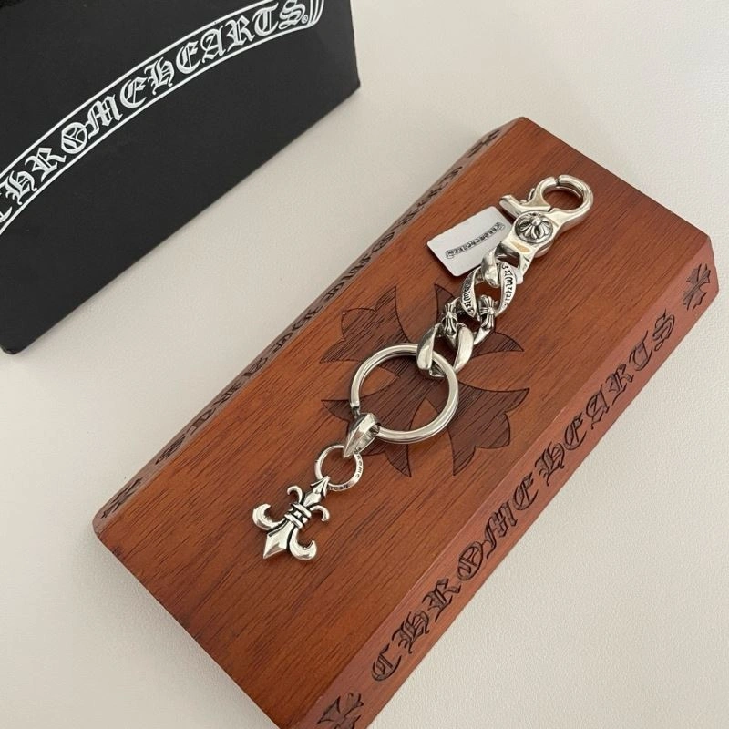 Unisex Chrome Hearts Keychains 265801