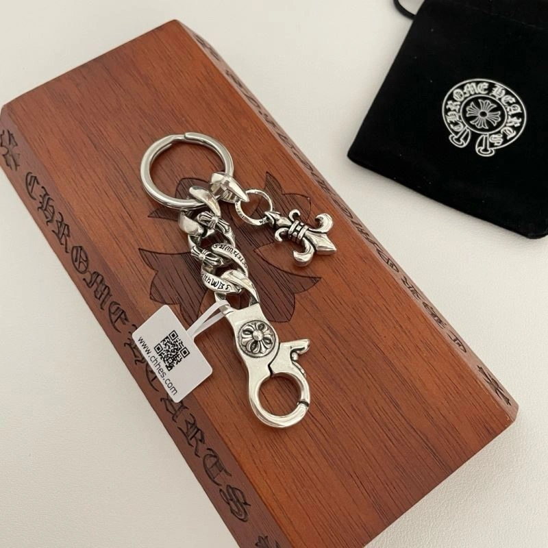 Unisex Chrome Hearts Keychains 265801