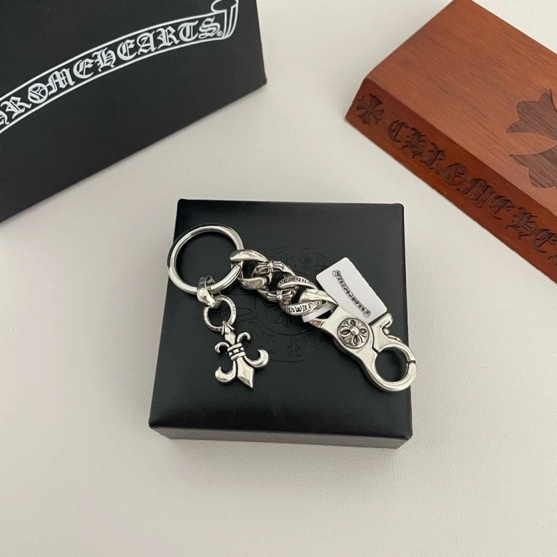 Unisex Chrome Hearts Keychains 265801