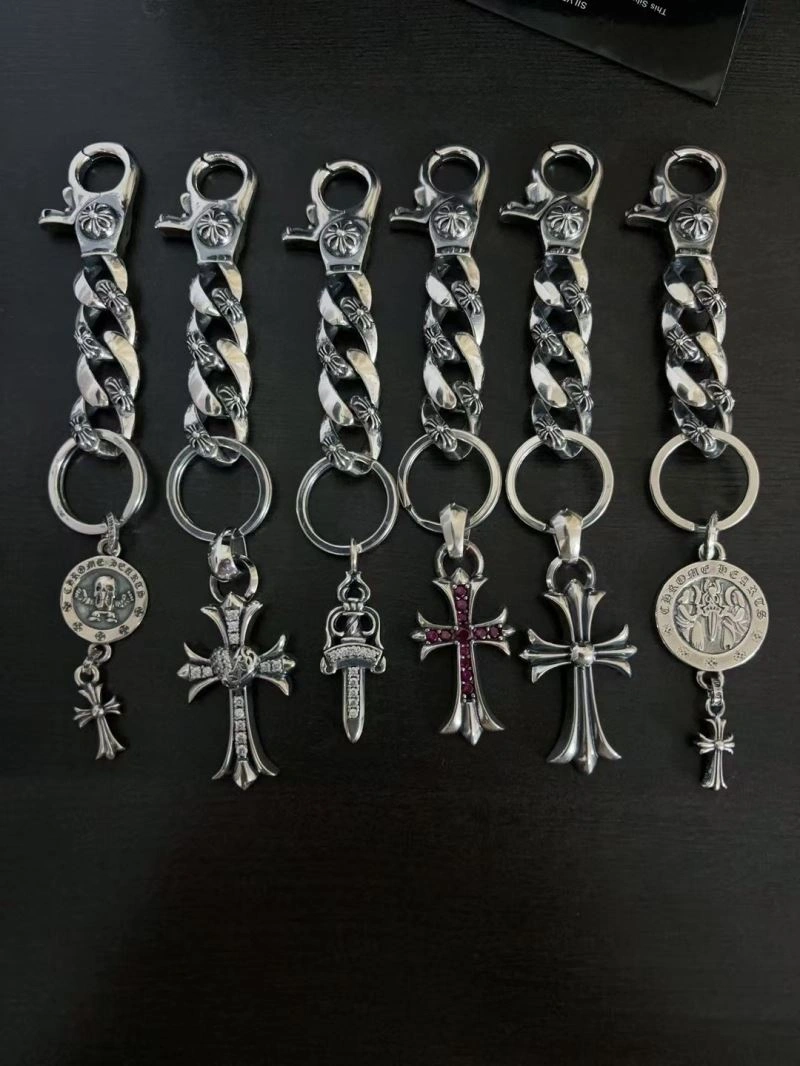 EasyCare Chrome Hearts Keychains 265783