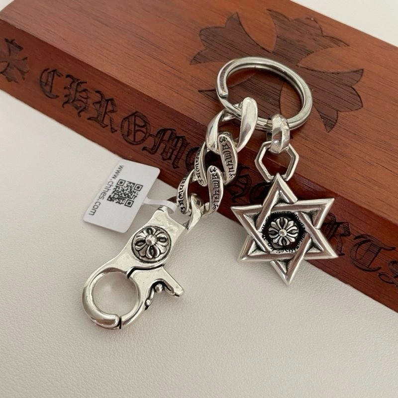Chrome Hearts Keychains QuickDry 265781