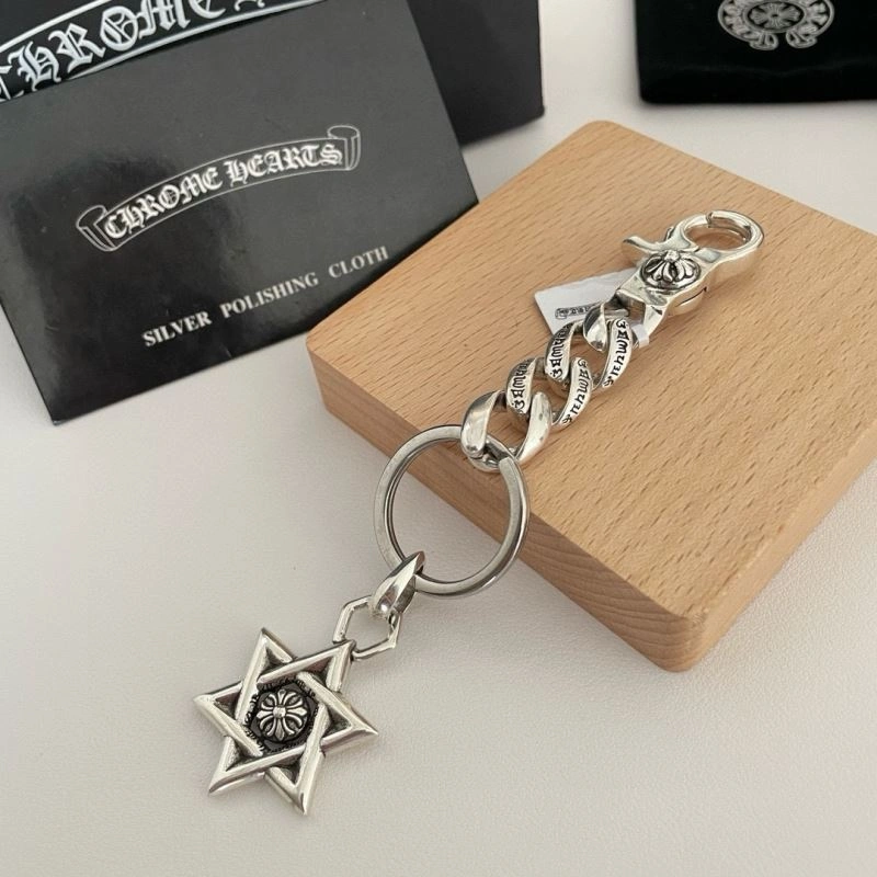Chrome Hearts Keychains QuickDry 265781