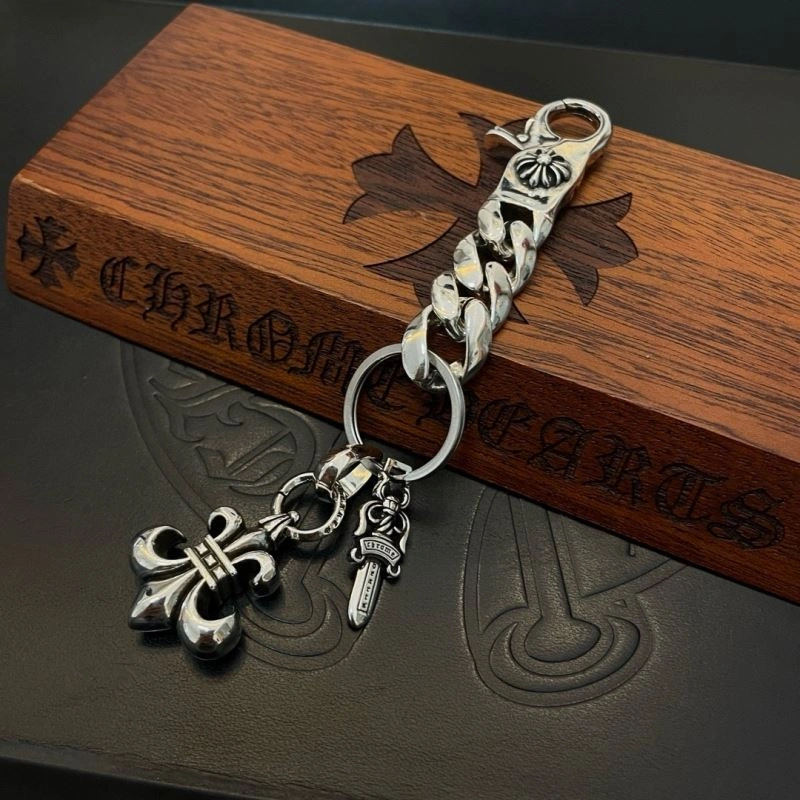 HighPerformance Chrome Hearts Keychains 265780