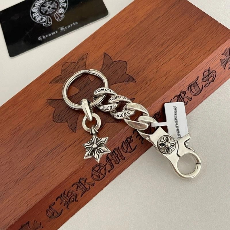 Chrome Hearts Keychains WellDesigned 265779