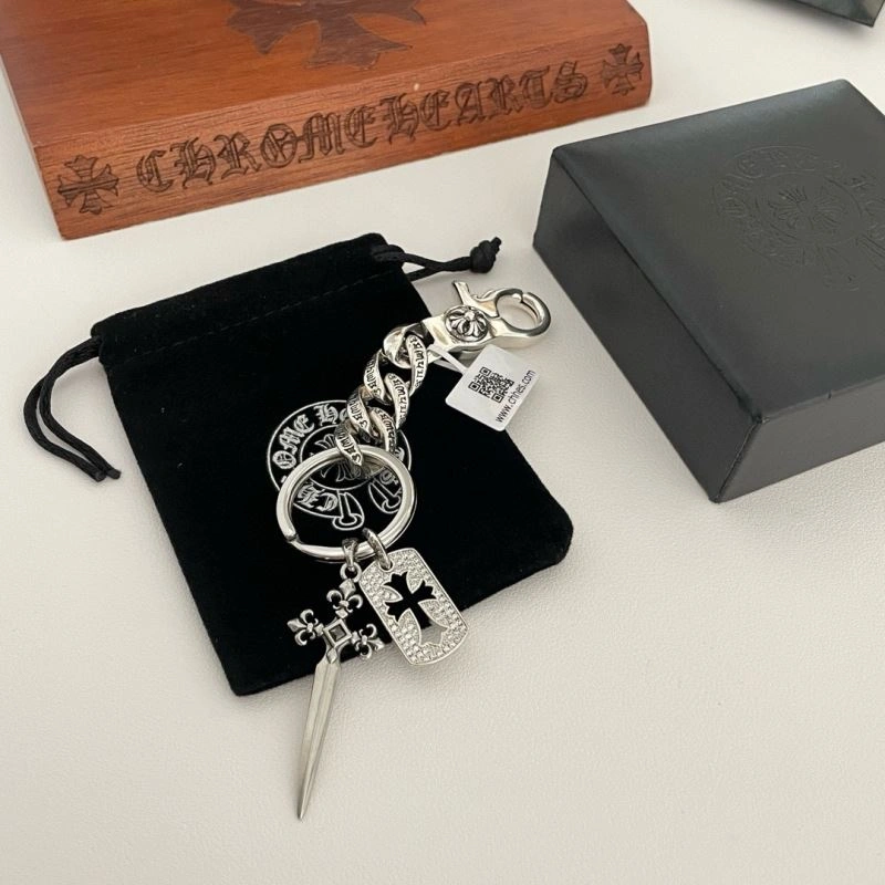 Chrome Hearts Keychains EasyMatch 265778