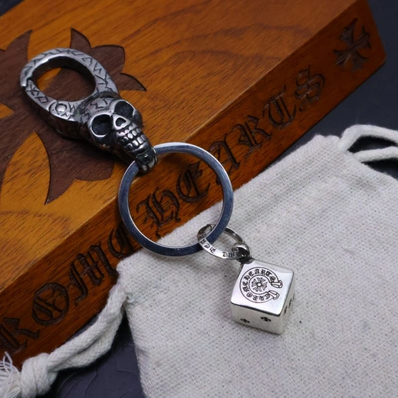 Chrome Hearts Keychains Attractive 265777